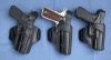 Skark Trimmed holsters