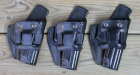 ISP-SS slotted pad